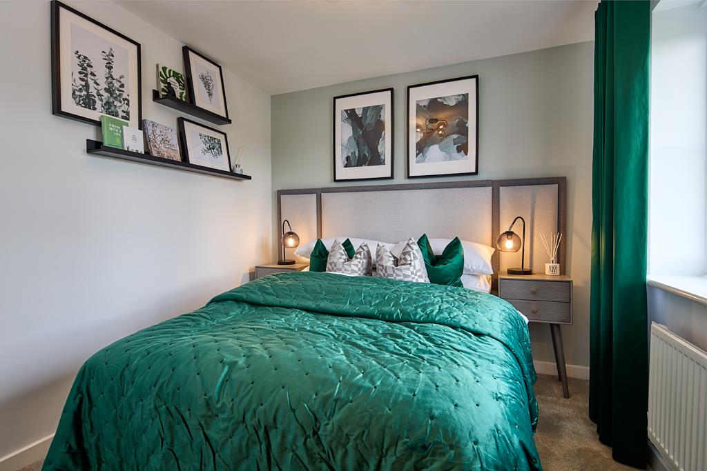 2 Bedroom House